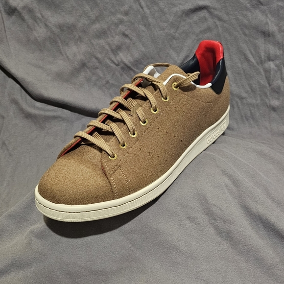 NEW 🔥ADIDAS Originals x Extra Butter Stan Smith " Wunderkind" sz 12 - Picture 11 of 16